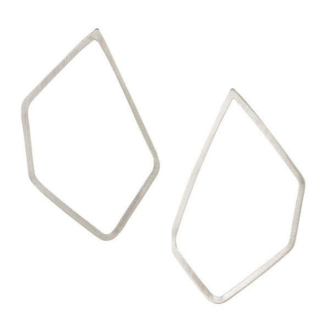 FORME Studs in Sterling Silver