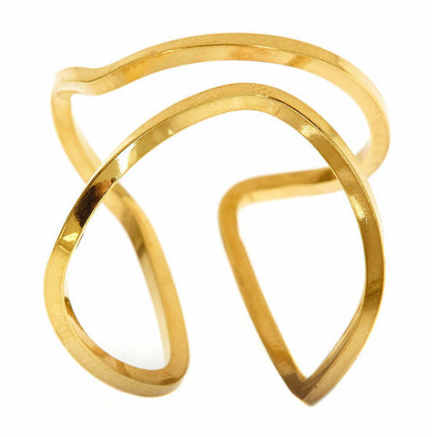 Rivera Ring in Yellow Gold