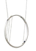 Corinthia Necklace in Sterling Silver