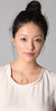 Vitruvia Necklace in Yellow Gold